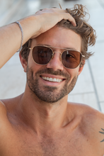 Load image into Gallery viewer, WATERMILL-REVERE SUNGLASSES