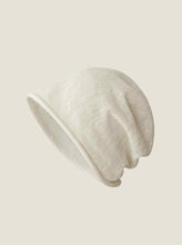 Load image into Gallery viewer, Cotton Linen Slouchy Beanie Lightweight Breathable Casual Hat