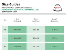 Load image into Gallery viewer, Cozy & Patriotic American Flag Knit Sweater | NCS