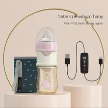 Load image into Gallery viewer, Insulation Baby Bottle Warmer - # BAGE211110006