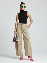 Load image into Gallery viewer, Curved Wide-Leg Pants, Nolita | Men - BYMANYC ® New York