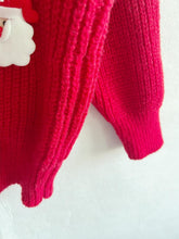 Load image into Gallery viewer, Cute 3D Santa Claus Christmas Knit Sweater | NCS