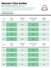 Load image into Gallery viewer, Cute 3D Santa Claus Christmas Knit Sweater | NCS