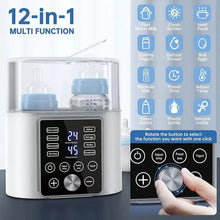 Load image into Gallery viewer, Baby Milk Warmer - # BAGE211210001