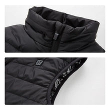 Load image into Gallery viewer, Winter Outdoor Heating Vest - # BOAA13210008