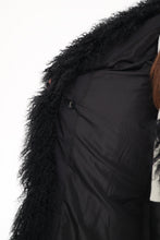 Load image into Gallery viewer, Genuine Lama Fur Premium Down Coat