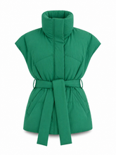 Load image into Gallery viewer, Ziva Down Fill Vest