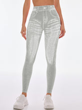 Load image into Gallery viewer, Seamless High-Waist Butt-Lifting Yoga Leggings
