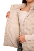 Load image into Gallery viewer, Quilted Vest in Ivory