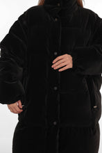 Load image into Gallery viewer, Transformer 2 in 1 Velour Down Coat┃Vest