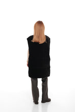 Load image into Gallery viewer, Transformer 2 in 1 Velour Down Coat┃Vest