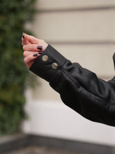Load image into Gallery viewer, Maxwell Genuine Jumbo Shearling Leather Jacket