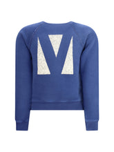 Load image into Gallery viewer, Valentino Women Panther Lady Sweatshirt