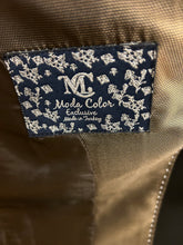 Load image into Gallery viewer, Moda Color Exclusive Cheetah Print Turkish Slim Fit 3-Piece Tuxedo Suit