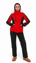 Load image into Gallery viewer, Insulated Ski Jacket