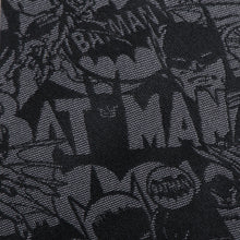 Load image into Gallery viewer, DC Batman Comic Black Tie