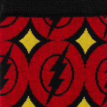 Load image into Gallery viewer, DC The Flash Red Men's Socks