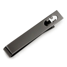 Load image into Gallery viewer, DC Batman I Am Batman Black Tie Bar