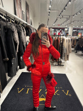 Load image into Gallery viewer, Down Insulated Snow Suit