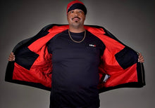Load image into Gallery viewer, FR Black Insulated CAT3 Jacket