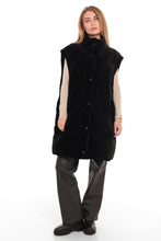 Load image into Gallery viewer, Transformer 2 in 1 Velour Down Coat┃Vest