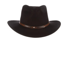 Load image into Gallery viewer, Scala Durango - Soft Wool Felt Outback Hat