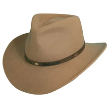 Load image into Gallery viewer, Scala Durango - Soft Wool Felt Outback Hat