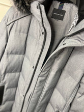 Load image into Gallery viewer, Men's Genuine Fur Trim Sorona® Fill Coat