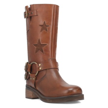 Load image into Gallery viewer, Dingo Blacklist - Women's Leather Cowgirl Boots