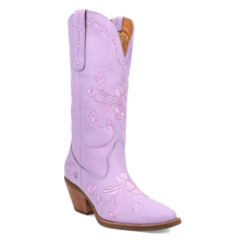 Load image into Gallery viewer, Dingo Love Bug - Women's Leather Cowgirl Boots