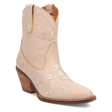 Load image into Gallery viewer, Dingo Sweetheart - Women's Leather Ankle Cowgirl Boots