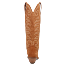 Load image into Gallery viewer, Dingo Movin' On - Women's Suede Leather Cowgirl Boots