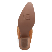 Load image into Gallery viewer, Dingo Movin' On - Women's Suede Leather Cowgirl Boots