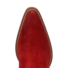 Load image into Gallery viewer, Dingo Songbird - Women's Suede Leather Cowgirl Boots