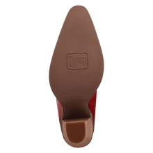 Load image into Gallery viewer, Dingo Songbird - Women's Suede Leather Cowgirl Boots