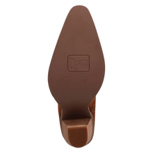 Load image into Gallery viewer, Dingo Primadonna - Women's Suede Leather Cowgirl Boots