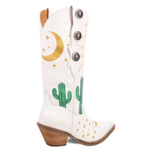 Load image into Gallery viewer, Dingo Pachita - Women's Leather Cowgirl Boots