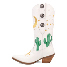 Load image into Gallery viewer, Dingo Pachita - Women's Leather Cowgirl Boots