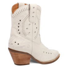 Load image into Gallery viewer, Dingo Precious - Women's Leather Ankle Cowgirl Boots
