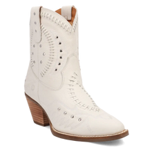 Load image into Gallery viewer, Dingo Precious - Women's Leather Ankle Cowgirl Boots