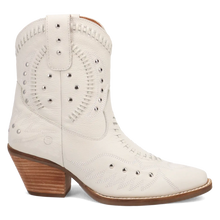 Load image into Gallery viewer, Dingo Precious - Women's Leather Ankle Cowgirl Boots