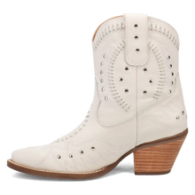 Load image into Gallery viewer, Dingo Precious - Women's Leather Ankle Cowgirl Boots