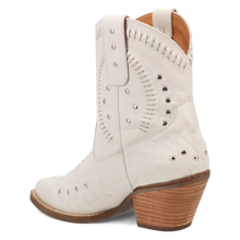 Load image into Gallery viewer, Dingo Precious - Women's Leather Ankle Cowgirl Boots