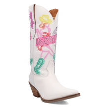 Load image into Gallery viewer, Dingo Nashville Nights - Women's Leather Cowgirl Boots