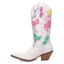 Load image into Gallery viewer, Dingo Nashville Nights - Women's Leather Cowgirl Boots