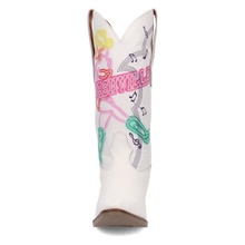 Load image into Gallery viewer, Dingo Nashville Nights - Women's Leather Cowgirl Boots