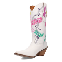 Load image into Gallery viewer, Dingo Nashville Nights - Women's Leather Cowgirl Boots