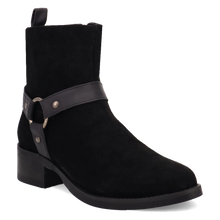 Load image into Gallery viewer, Dingo Matador - Mens Suede Leather Cowboy Boots