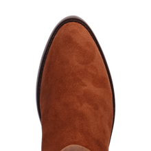 Load image into Gallery viewer, Dingo Matador - Mens Suede Leather Cowboy Boots