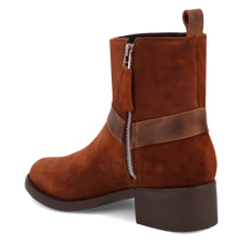 Load image into Gallery viewer, Dingo Matador - Mens Suede Leather Cowboy Boots